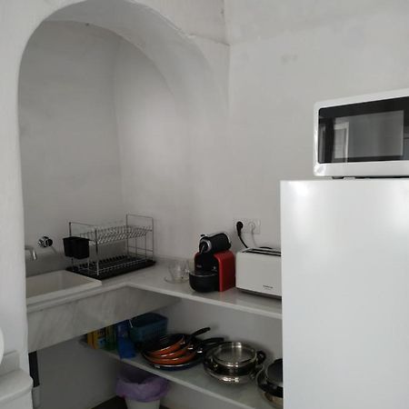 Apartamento El Limonero Vejer de la Frontera Buitenkant foto