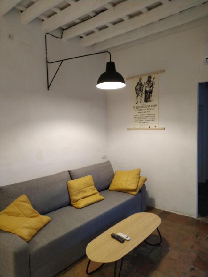 Apartamento El Limonero Vejer de la Frontera Buitenkant foto