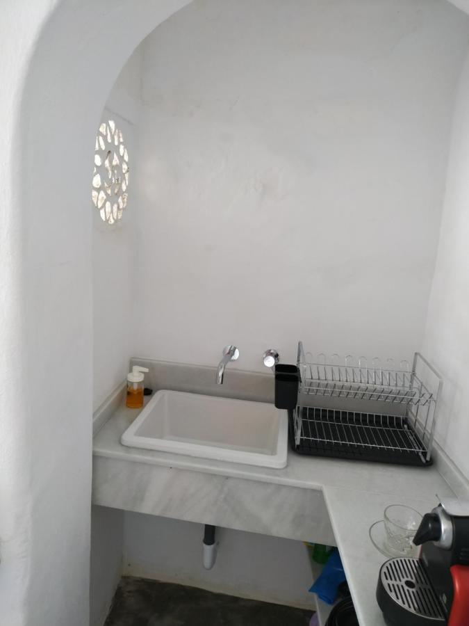 Apartamento El Limonero Vejer de la Frontera Buitenkant foto