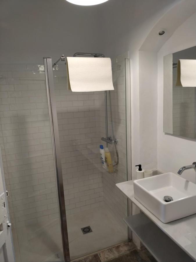 Apartamento El Limonero Vejer de la Frontera Buitenkant foto
