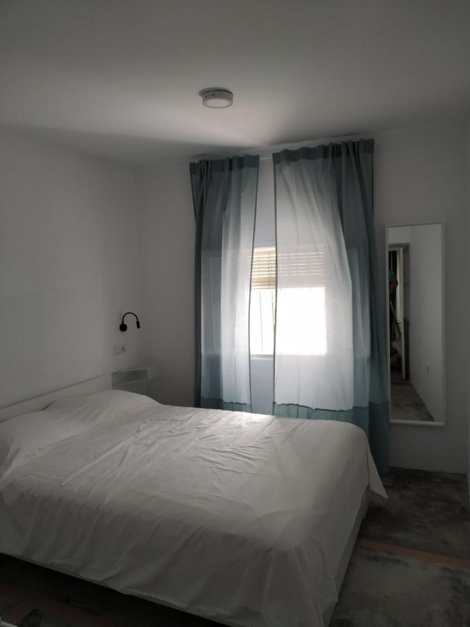 Apartamento El Limonero Vejer de la Frontera Buitenkant foto