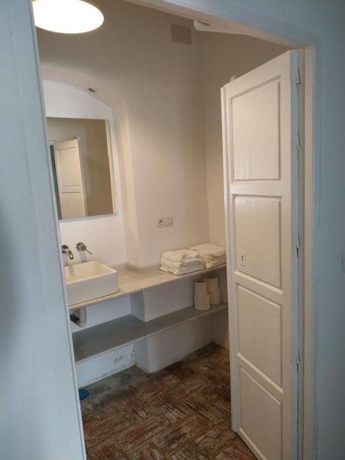 Apartamento El Limonero Vejer de la Frontera Buitenkant foto